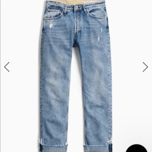 Rag & Bone Boyfriend Jean